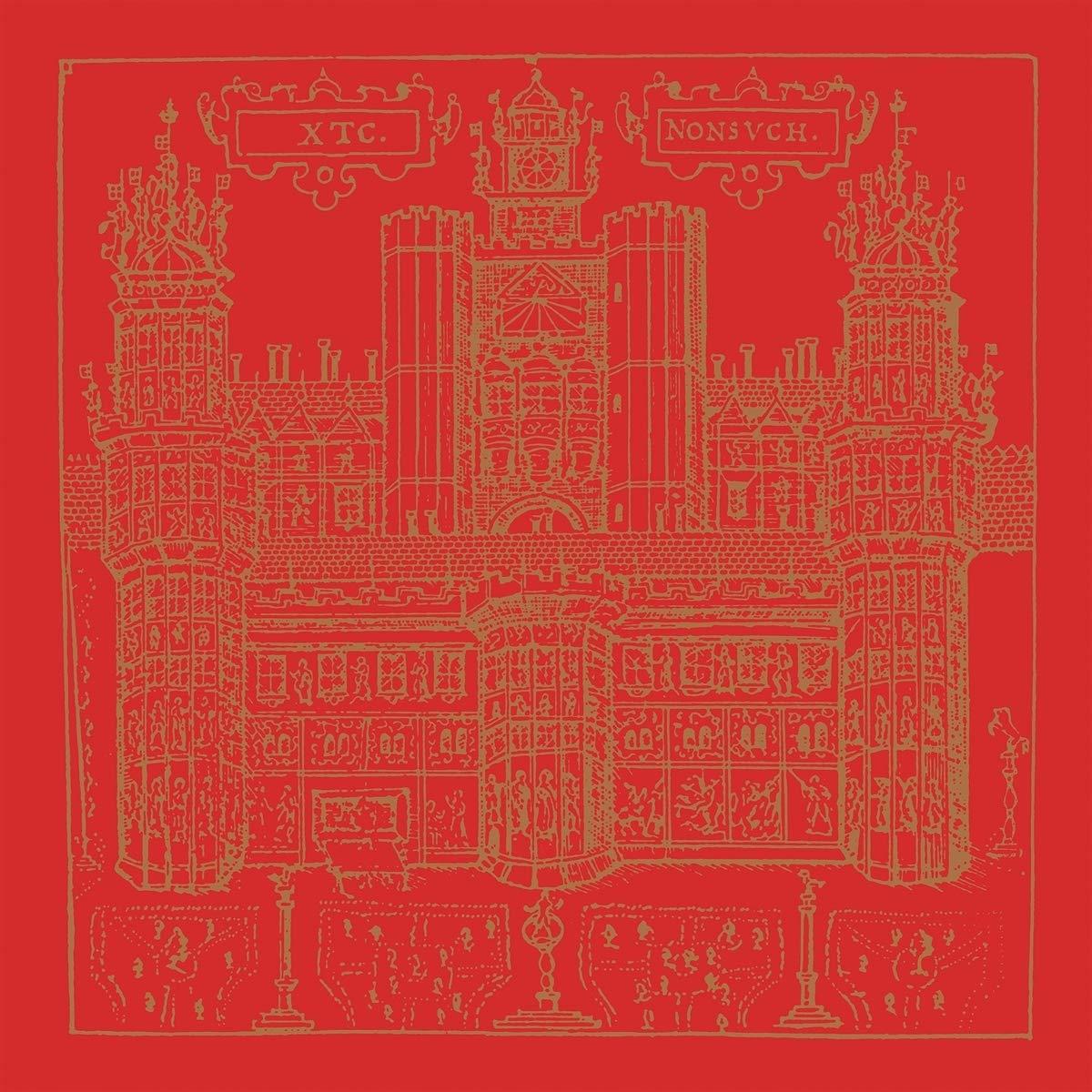 XTC - Nonsuch - Double Lp