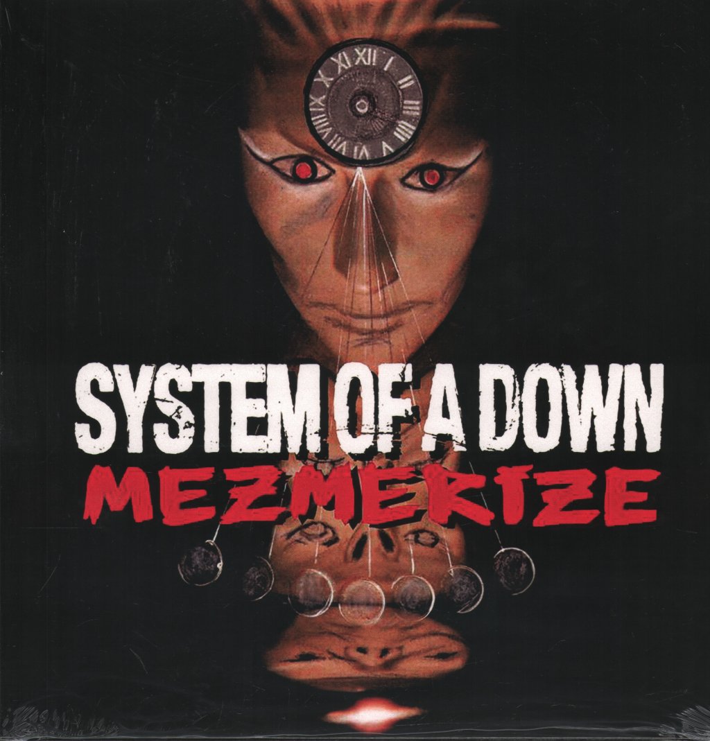 System Of A Down - Mezmerize - Lp
