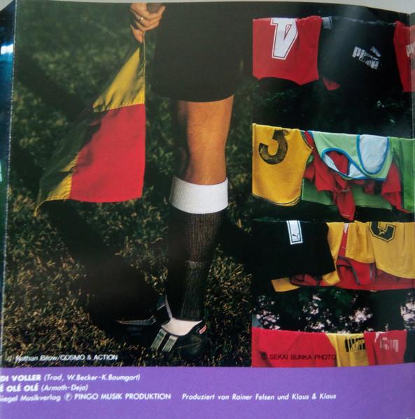 Various Artists - Ole Ole Ole (The Soccer Album) - Cd