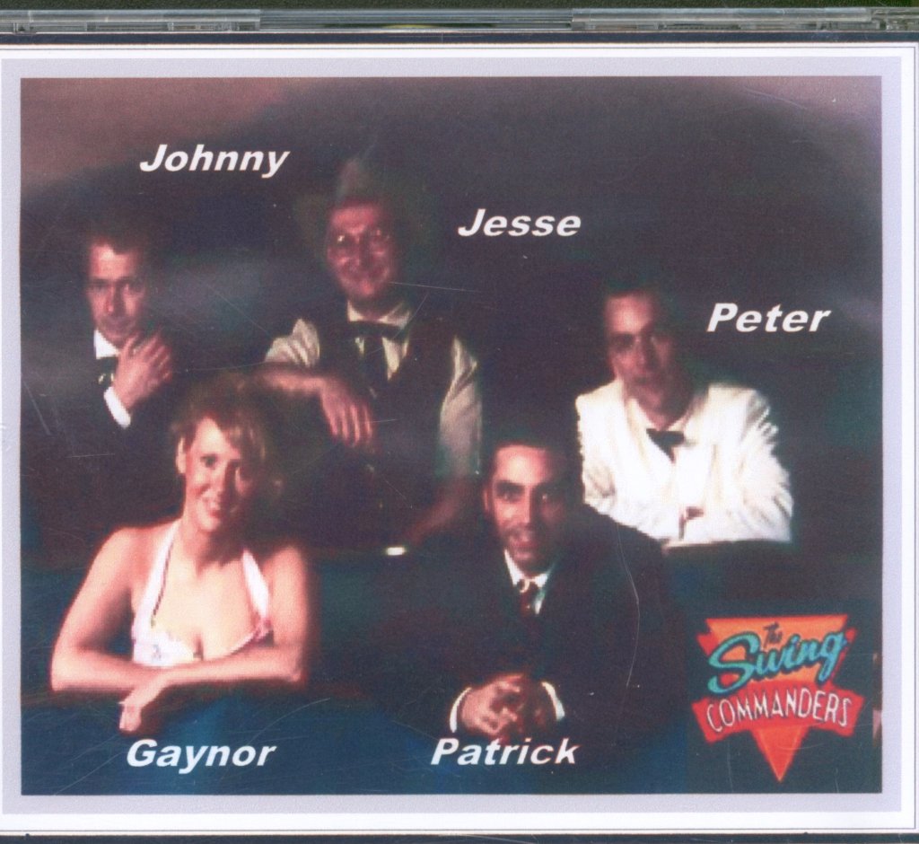 Swing Commanders - Swing Commanders - Cdr