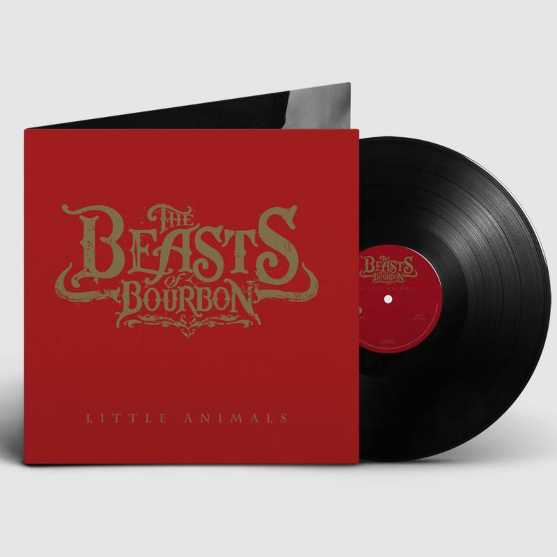 Beasts Of Bourbon - Little Animals - Lp
