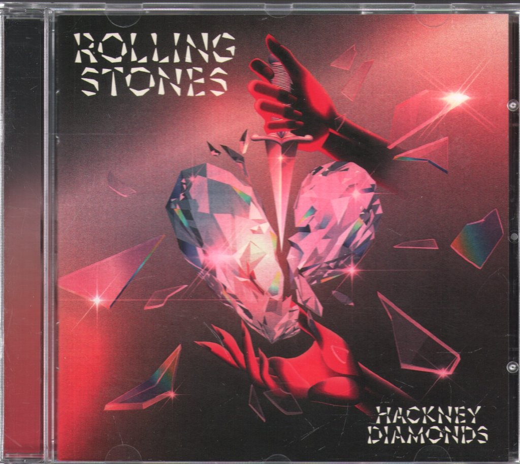 Rolling Stones - Hackney Diamonds - Cd