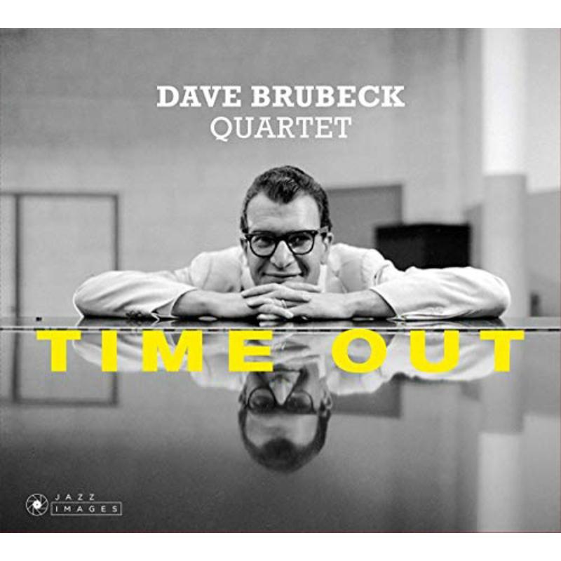 Dave Brubeck Quartet - Time Out   Countdown - Time In Outer Space. (Cover Photograph By William Claxton) - Cd
