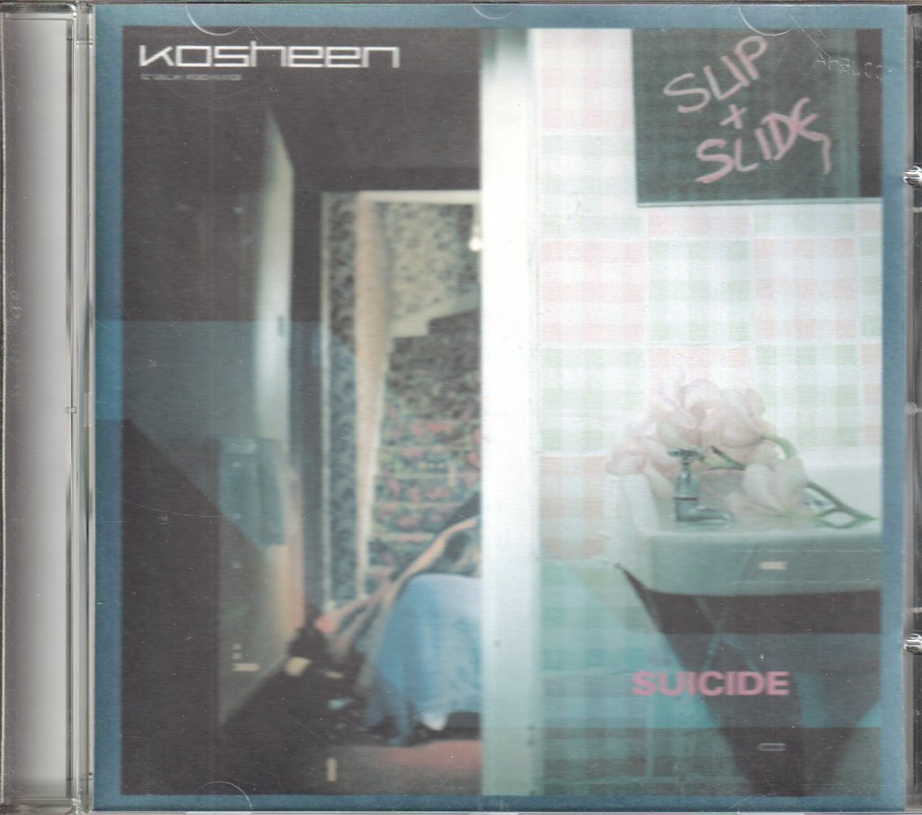 Kosheen - Slip & Slide Suicide - Cdr