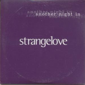 Strangelove - Another Night In - Cd