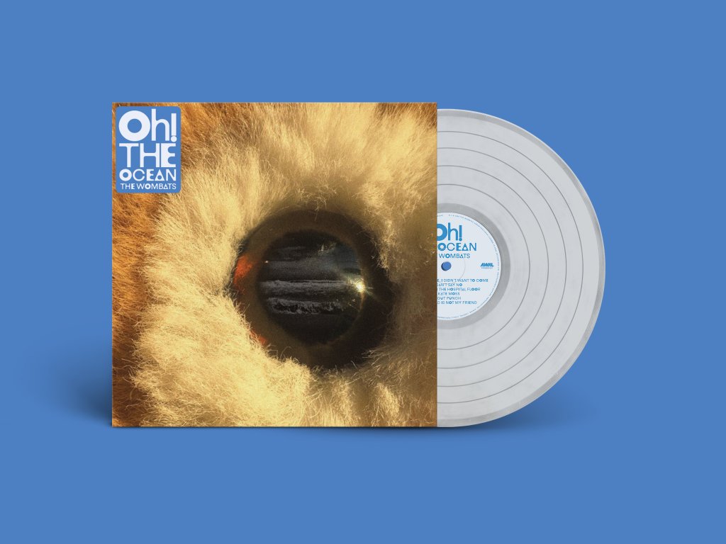 Wombats - Oh! The Ocean - Lp