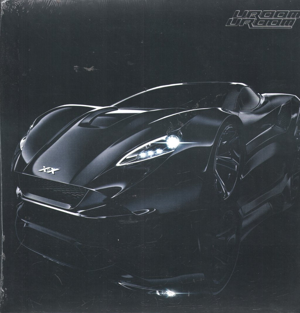 Charli XCX - Vroom Vroom EP - 12 Inch