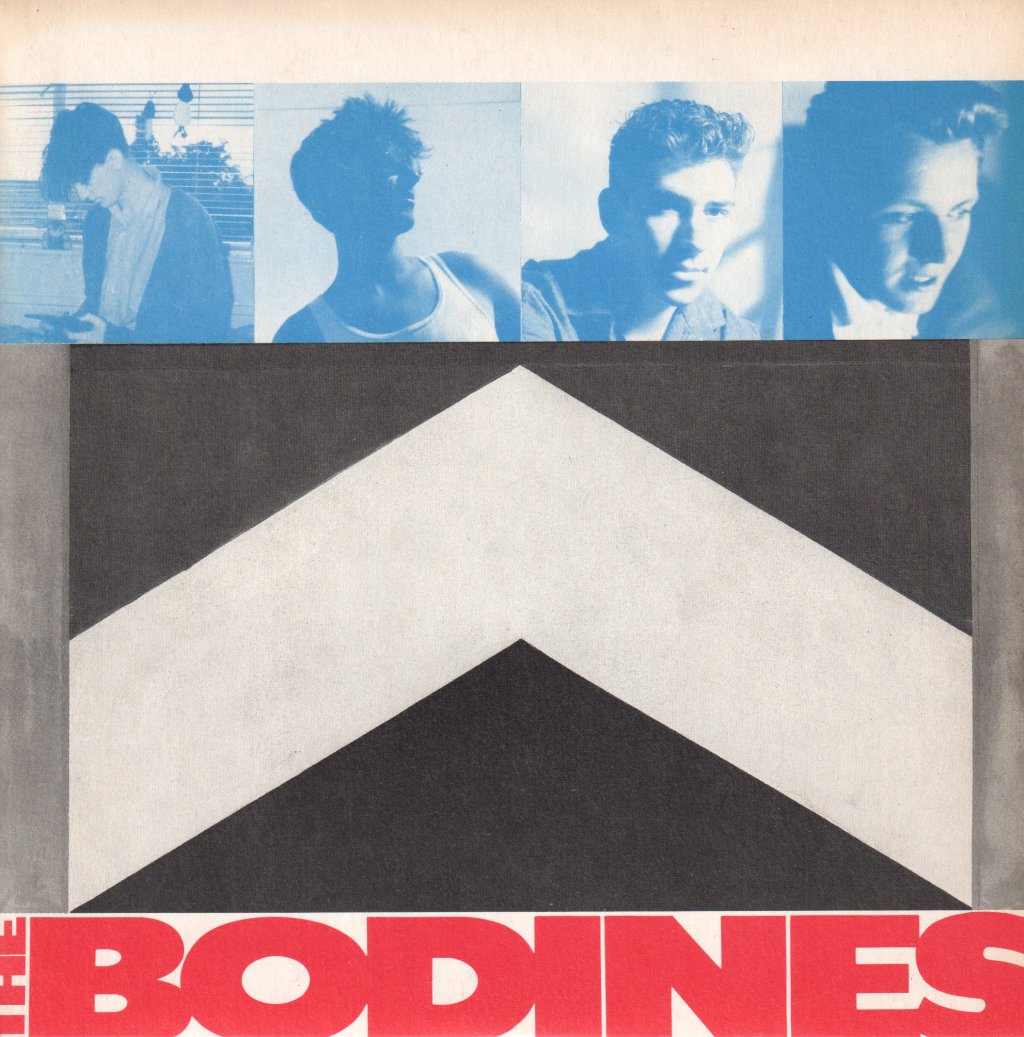 Bodines - Heard It All - 7 Inch