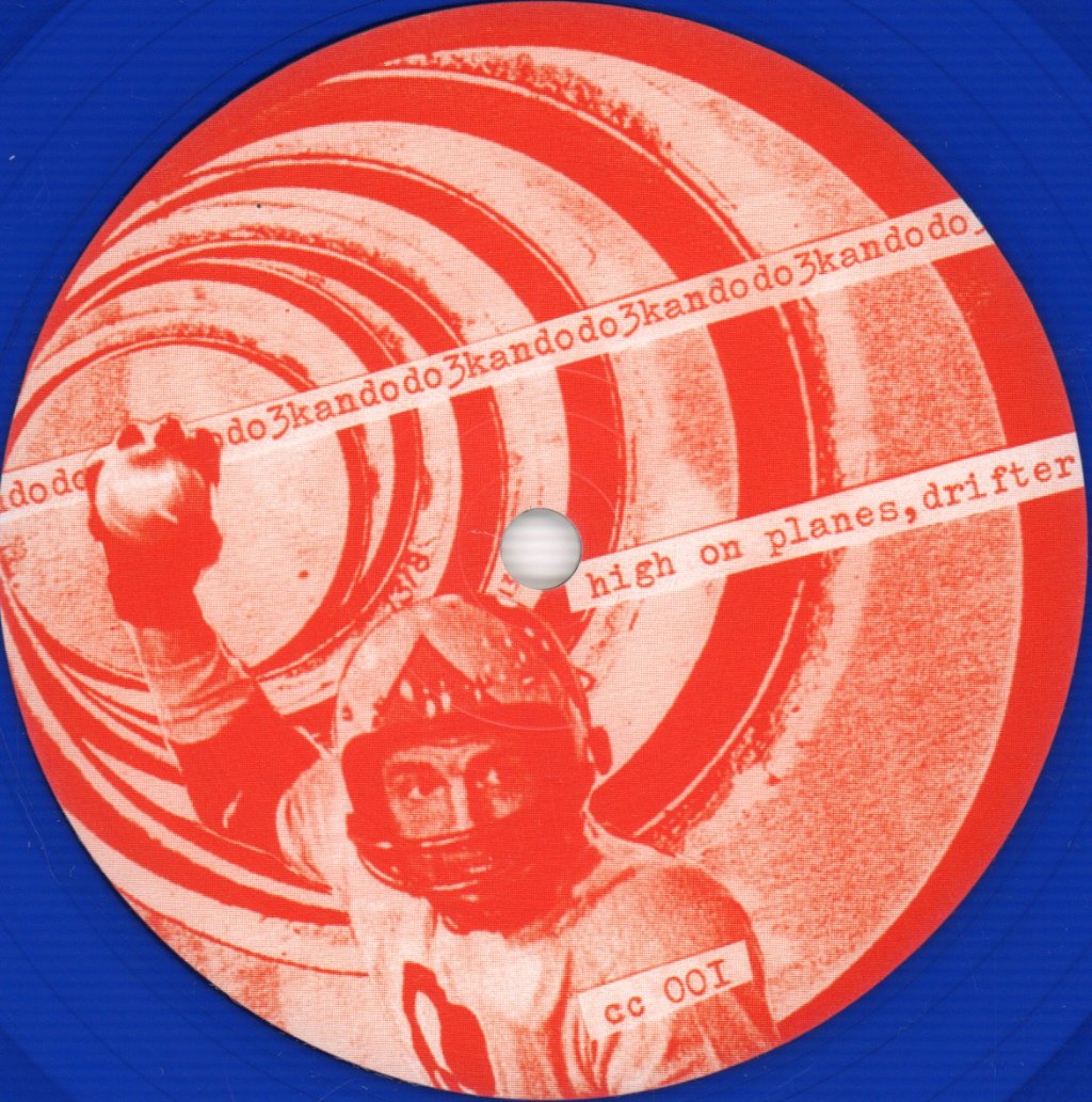Carlton Melton / Kandodo 3 - Split - 12 Inch