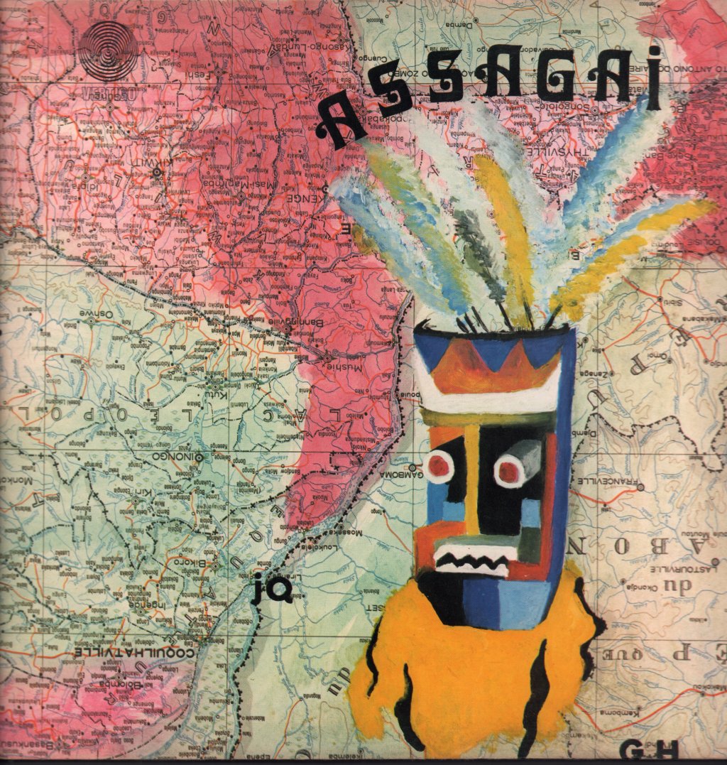 Assagai - Assagai - Lp