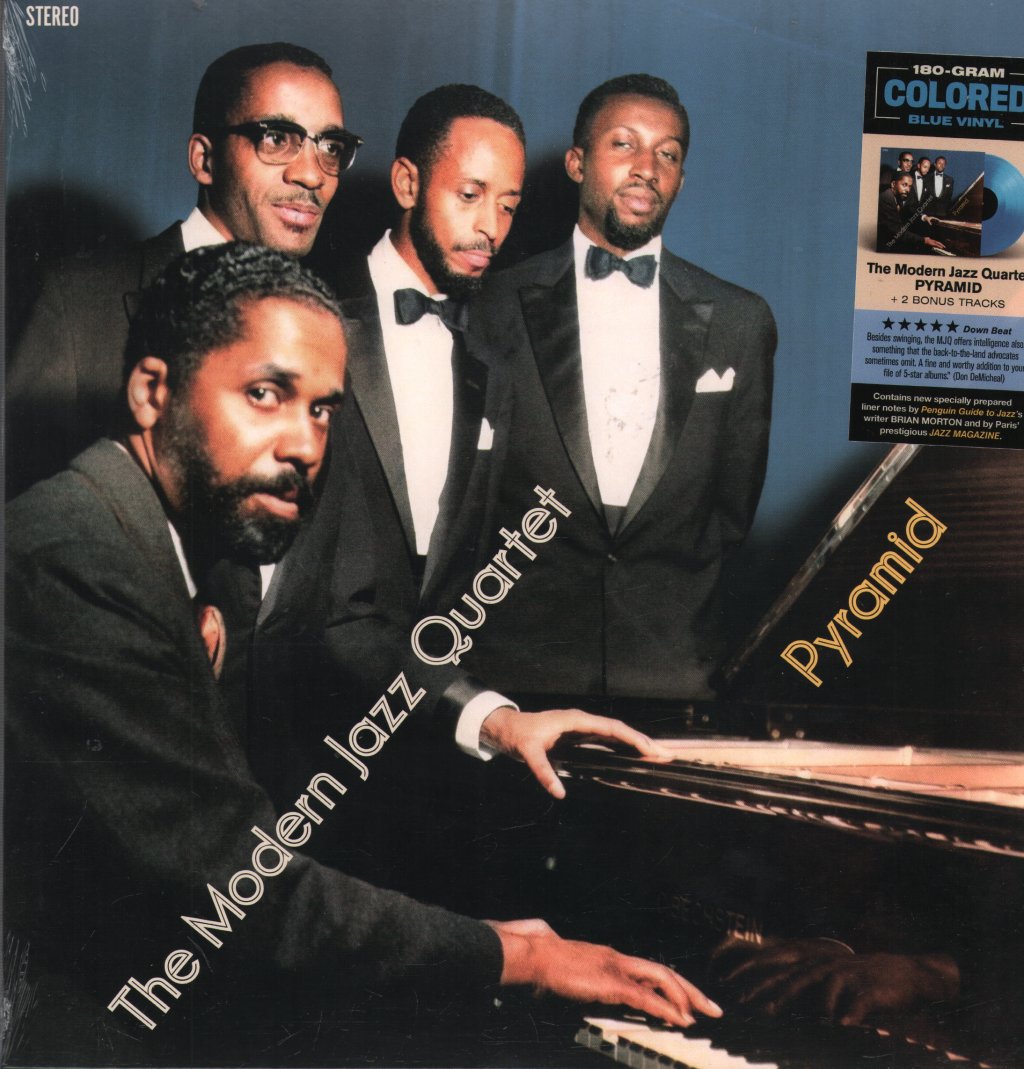 Modern Jazz Quartet - Pyramid - Lp