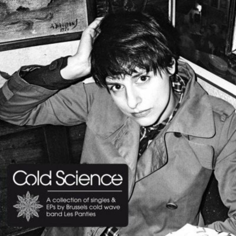 Les Panties - Cold Science - Cd