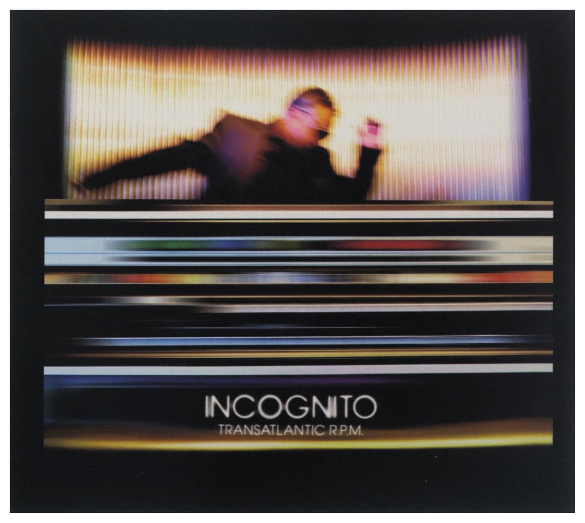 Incognito - Transatlantic R.p.m. - Cd