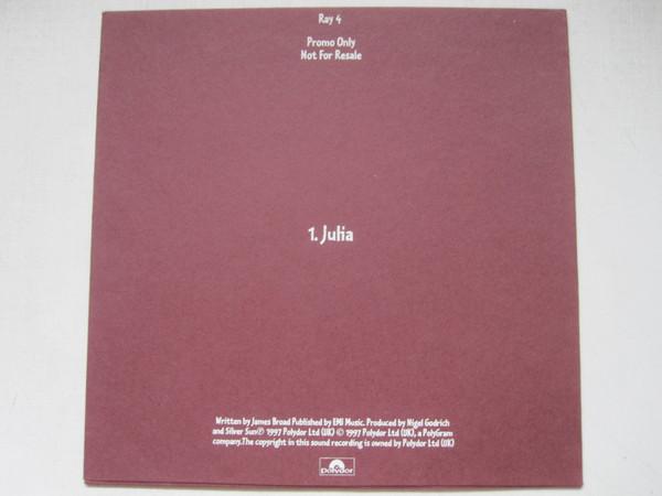 Silver Sun - Julia - Cd