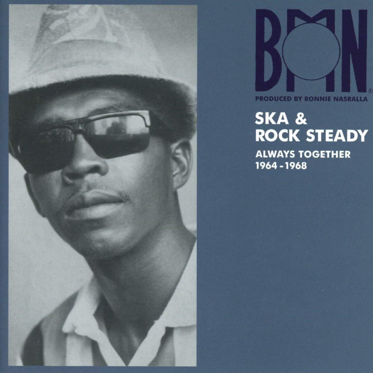 Various Artists - Bmn Ska & Rock Steady: Always Together 1964-1968 - Cd