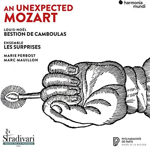 Ensemble Les Surprises - An Unexpected Mozart - Double Cd