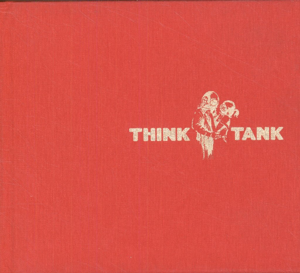 Blur - Think Tank - Cd