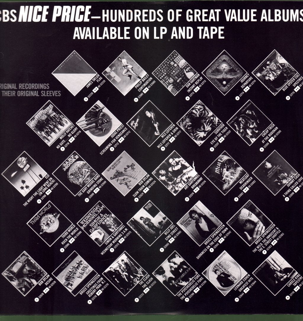 Paul Simon - Greatest Hits, Etc. - Lp