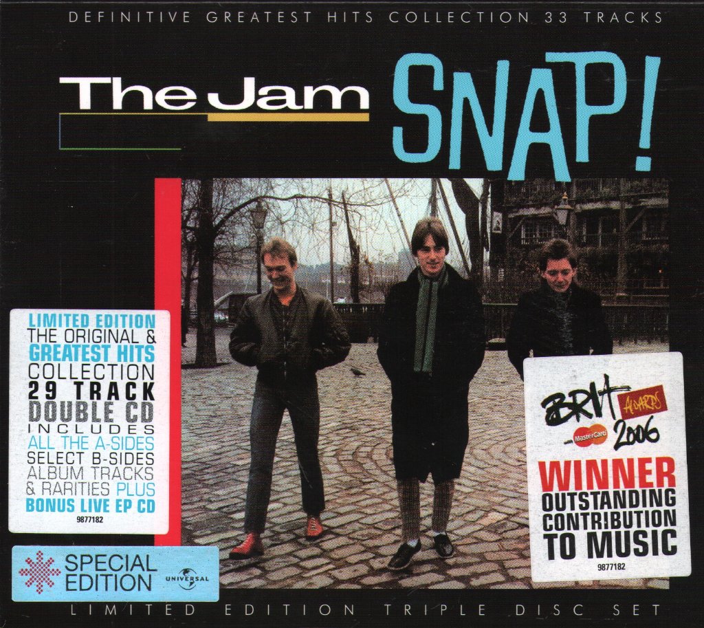 Jam - Snap! - Cd Set