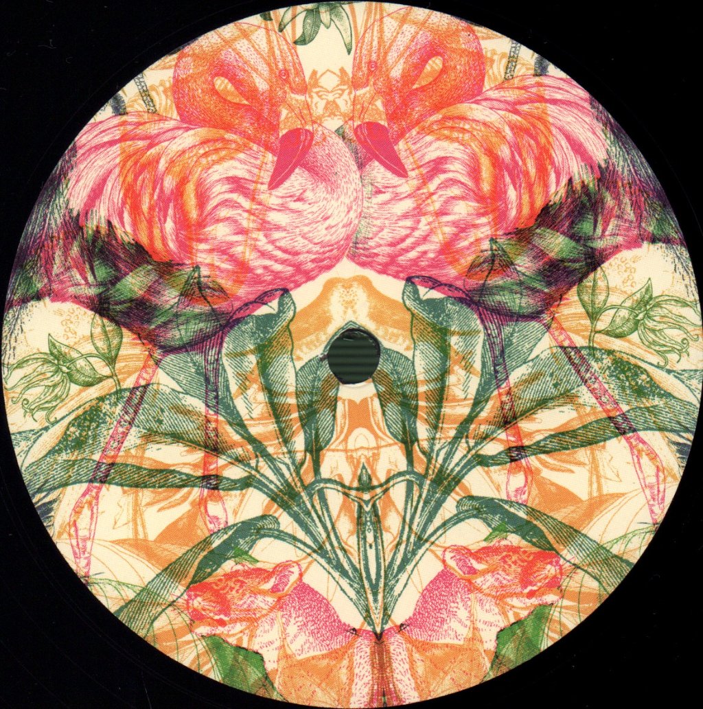 Steve Bug and Langenberg - Paradise Sold - Double Lp