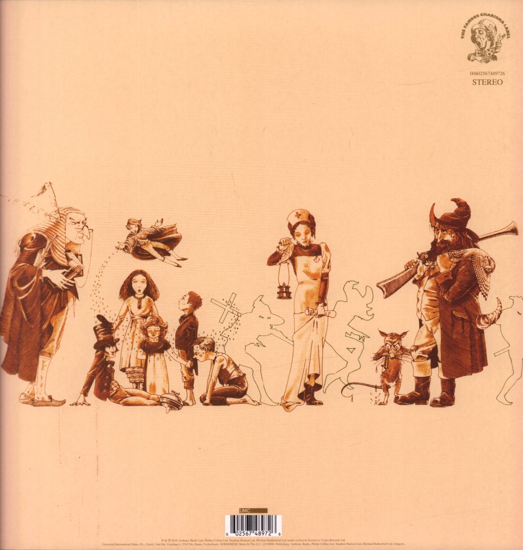 Genesis - A Trick Of The Tail - Lp – Vinyl Tap
