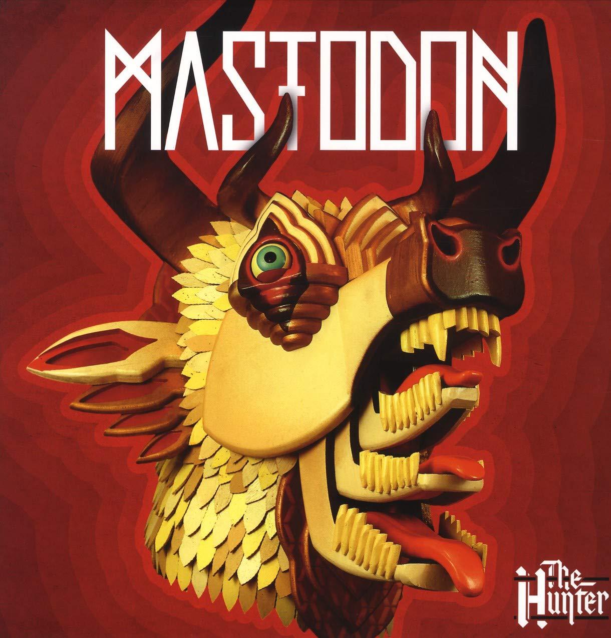Mastodon - Hunter - Lp