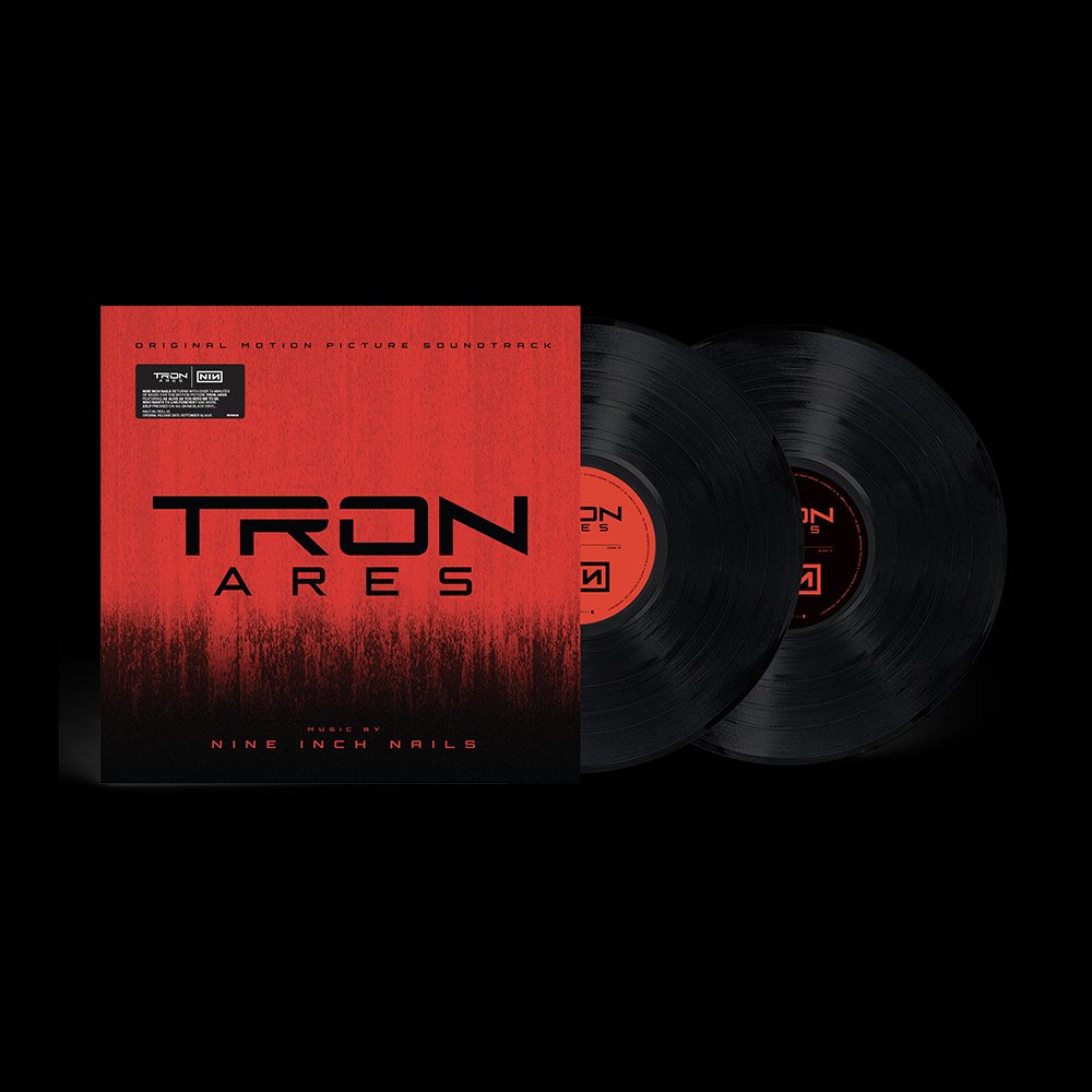 Nine Inch Nails - Tron: Ares - Double Lp
