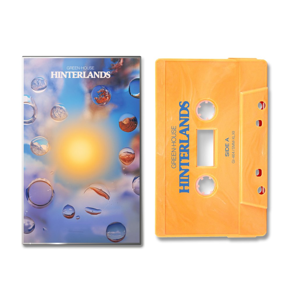 Green-House - Hinterlands - Cassette