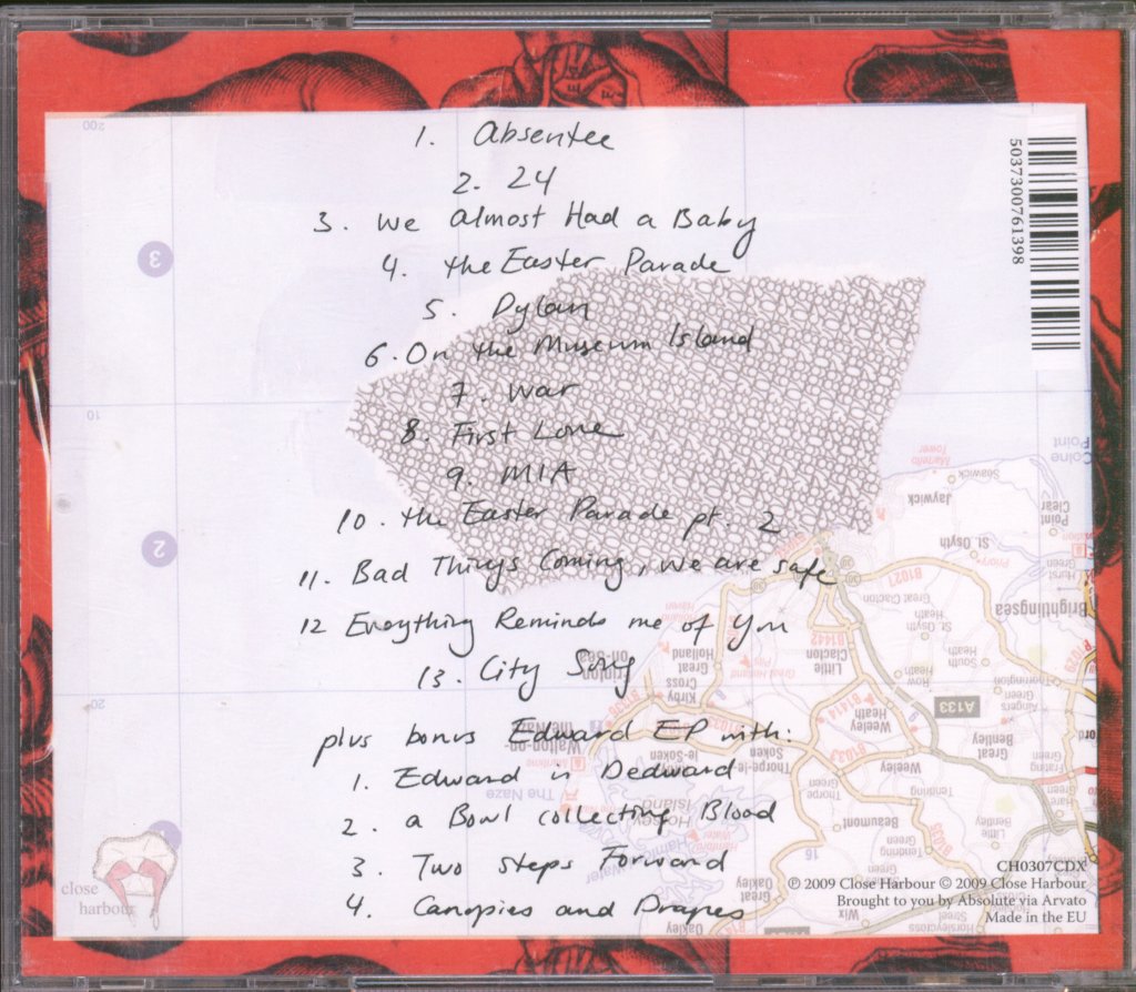 Emmy The Great - First Love - Cd