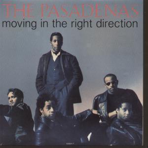 Pasadenas - Moving In The Right Direction - 7 Inch