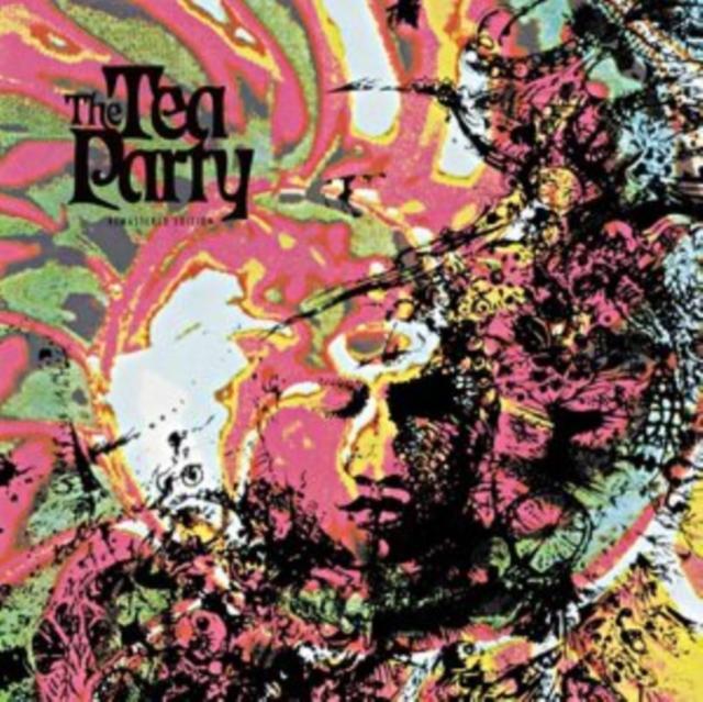 Tea Party - Tea Party - Double Cd