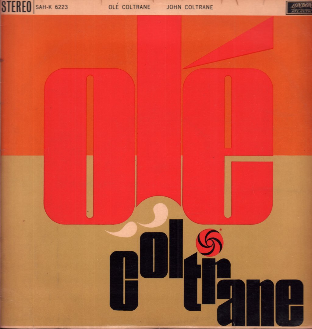John Coltrane - Olé Coltrane - Lp