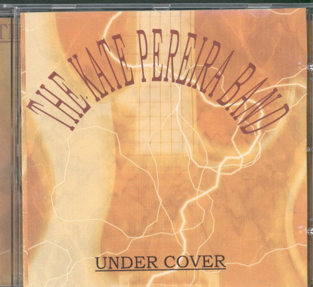 Kate Pereira Band - Undercover - Cd