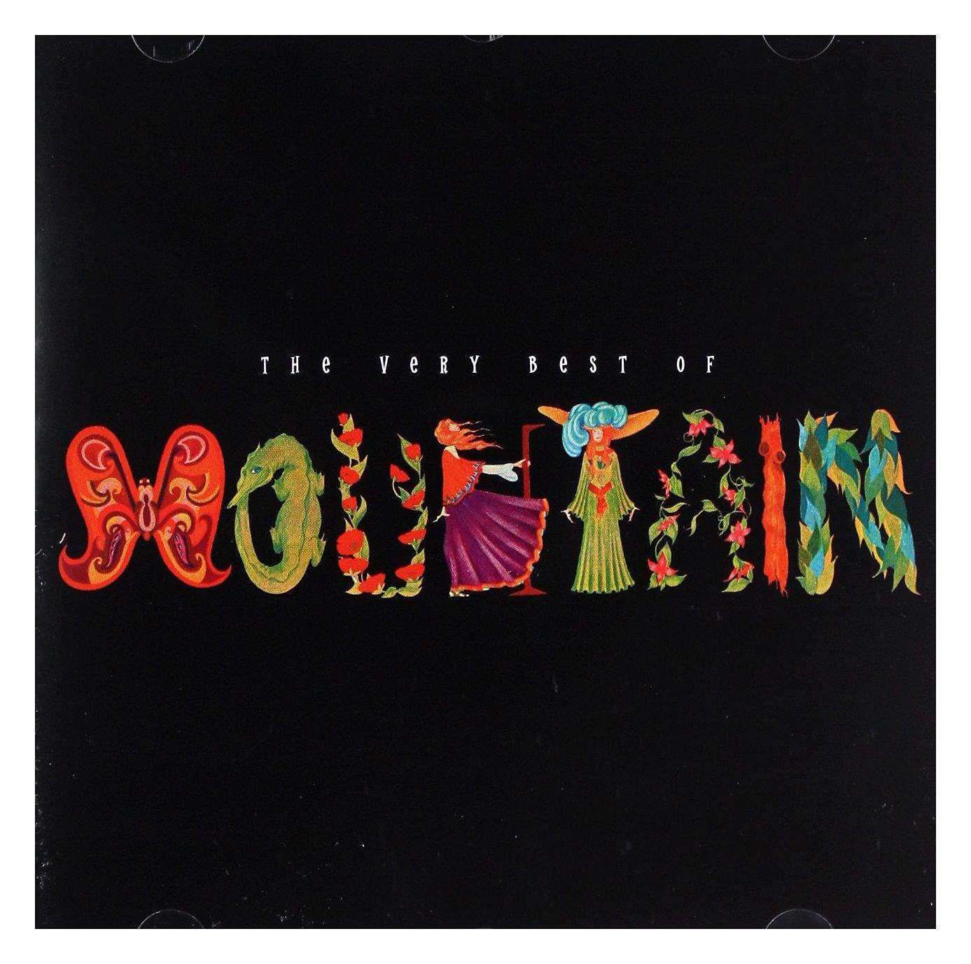 Mountain - Very Best of Mountain - Cd