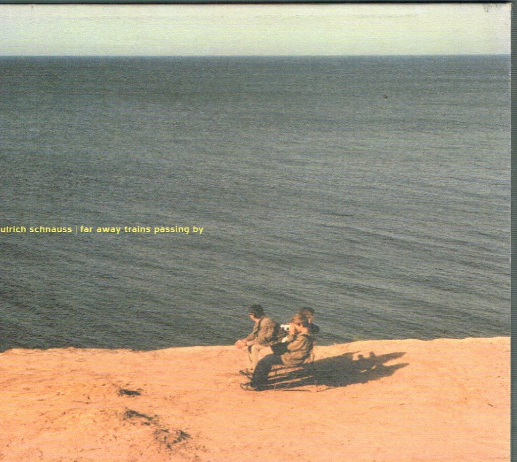 Ulrich Schnauss - Far Away Trains Passing By - Double Cd