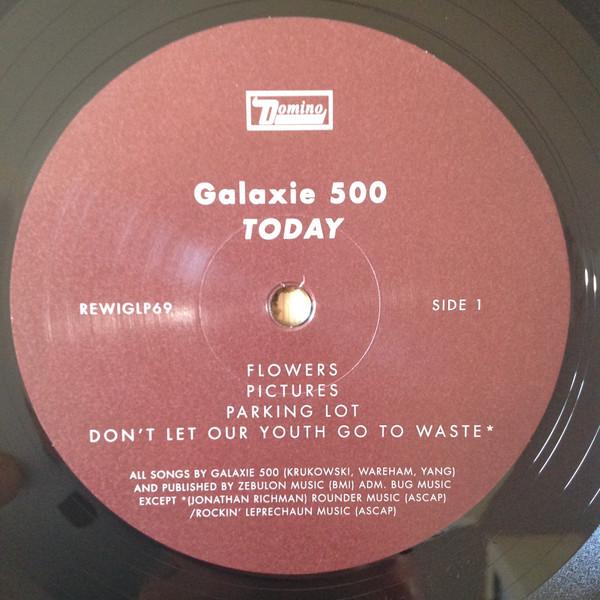 Galaxie 500 - Today - Lp