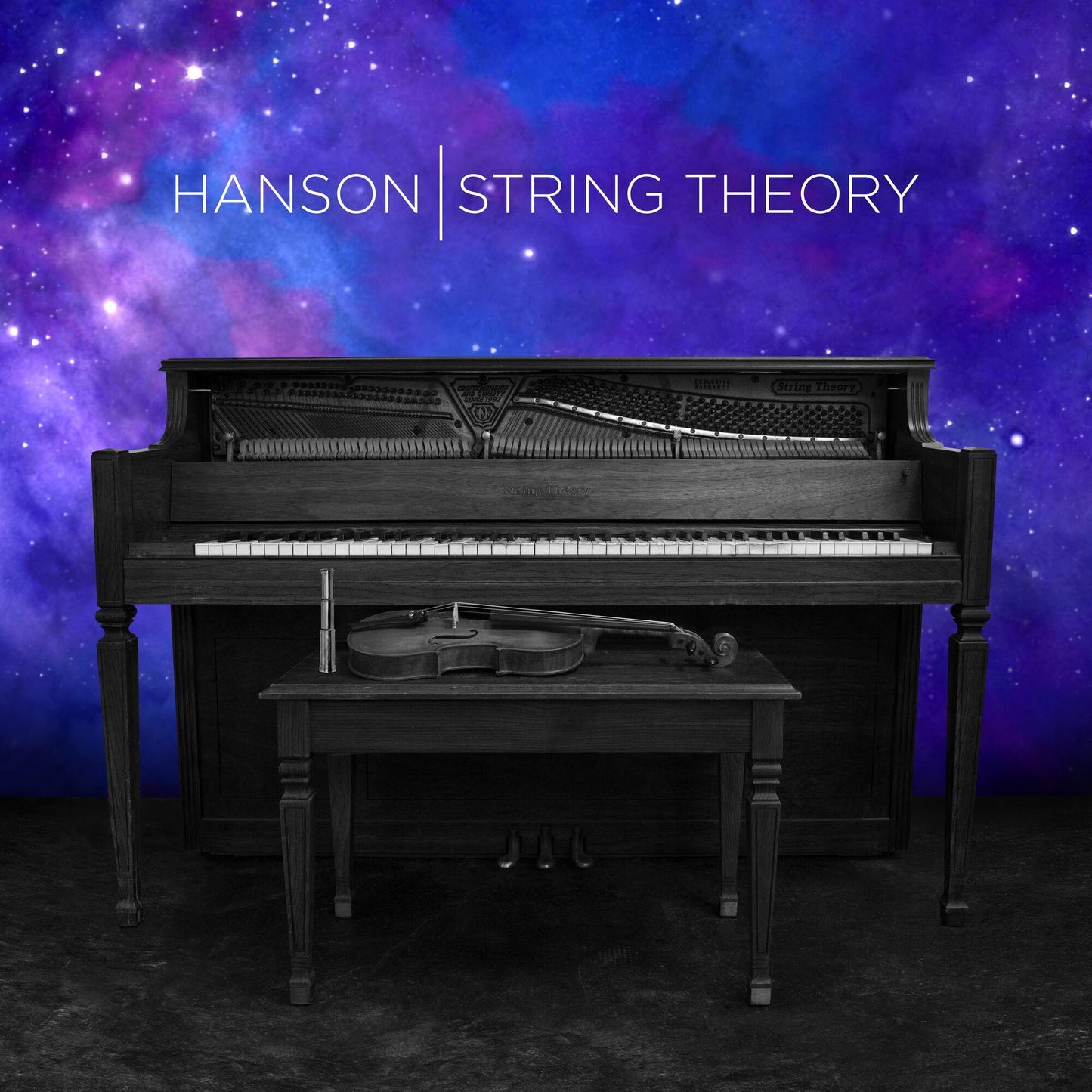Hanson (Boy Group) - String Theory - Double Cd