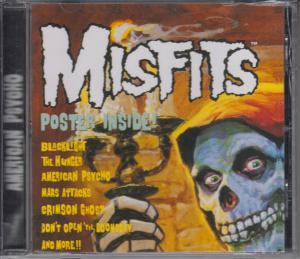 Misfits - American Psycho - Cd