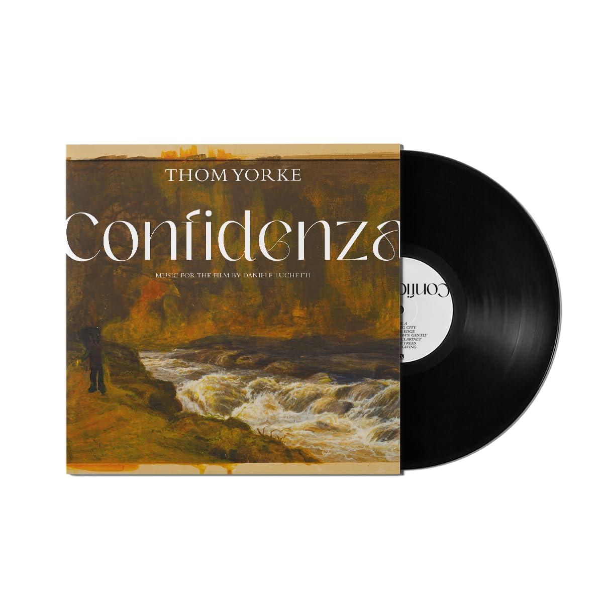 Thom Yorke - Confidenza OST - Lp