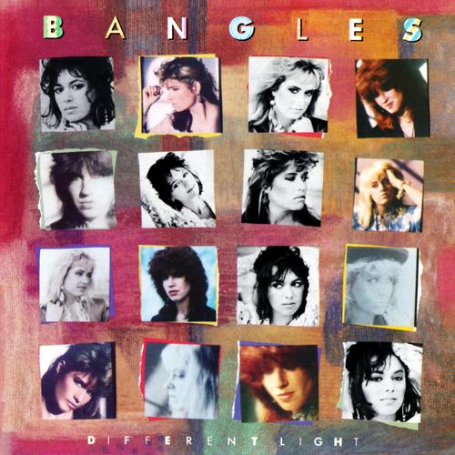 Bangles - Different Light - Lp