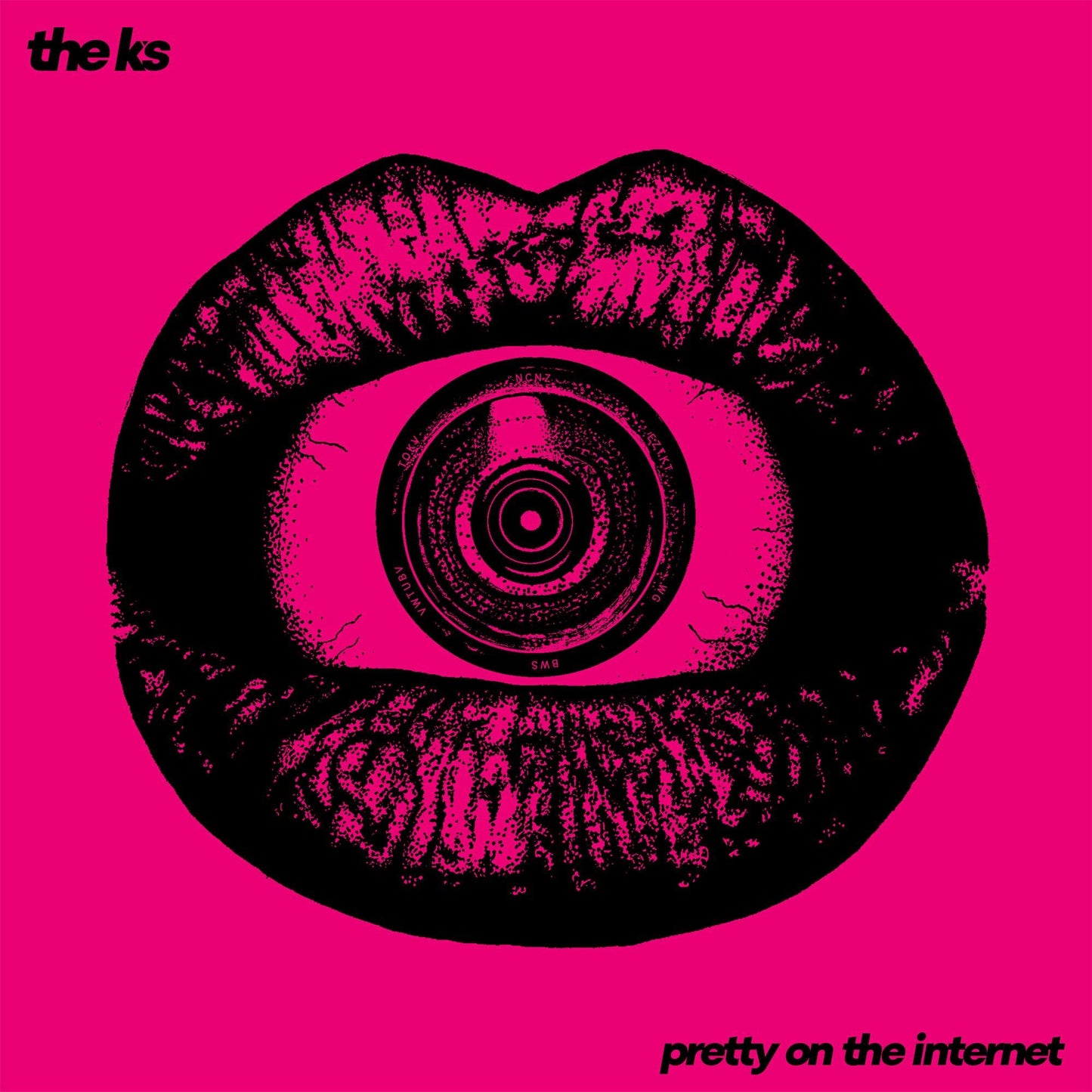 K's - Pretty On the Internet - Cd