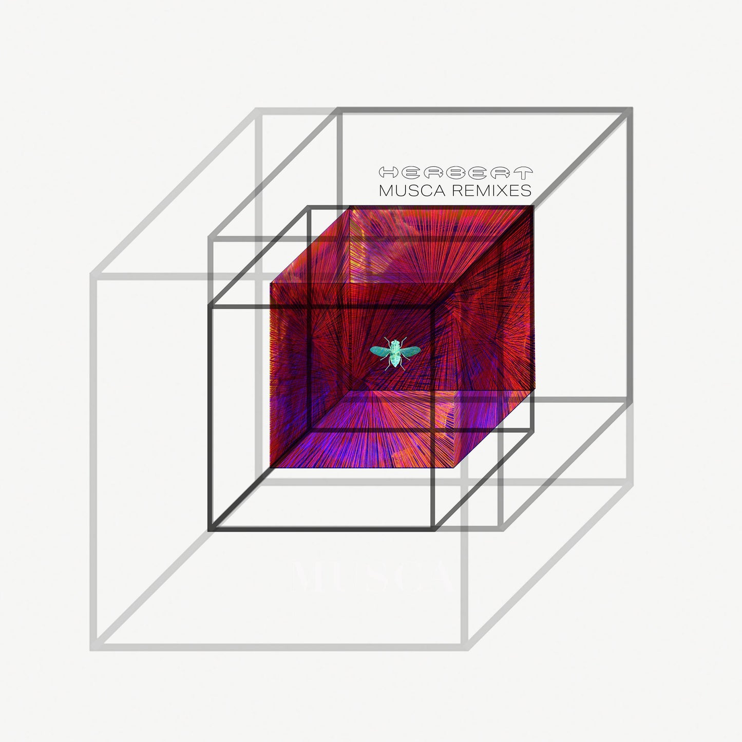 Herbert - Musca Remixes 12" (Rsd2023) - 12 Inch