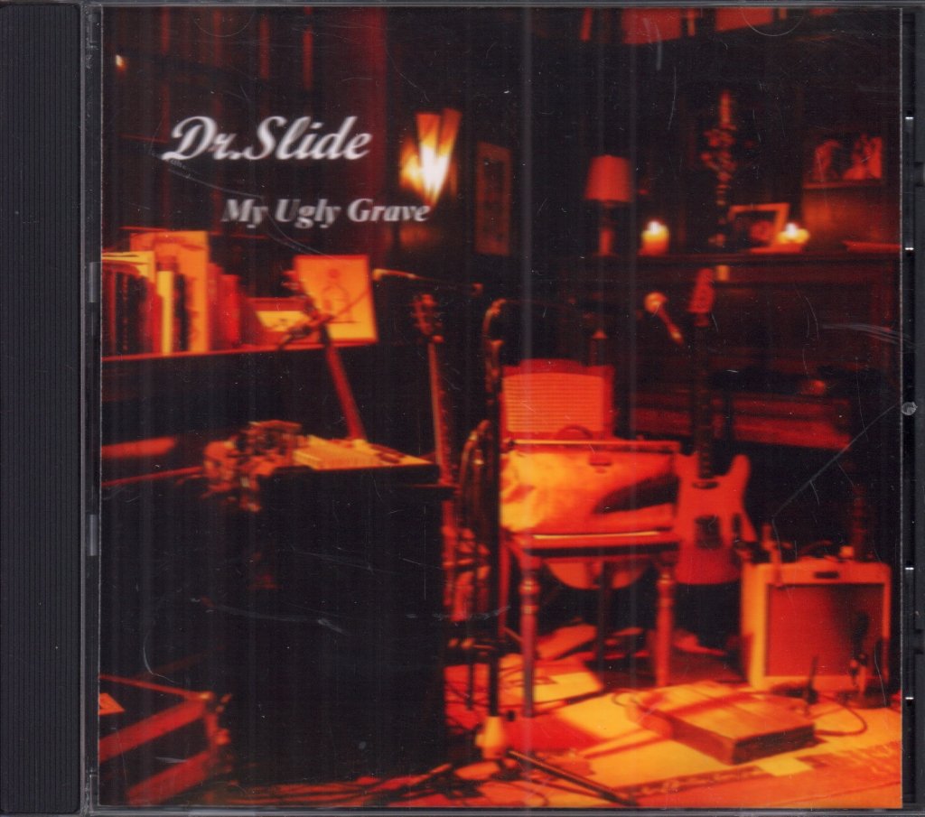 Dr. Slide - My Ugly Grave - Cdr
