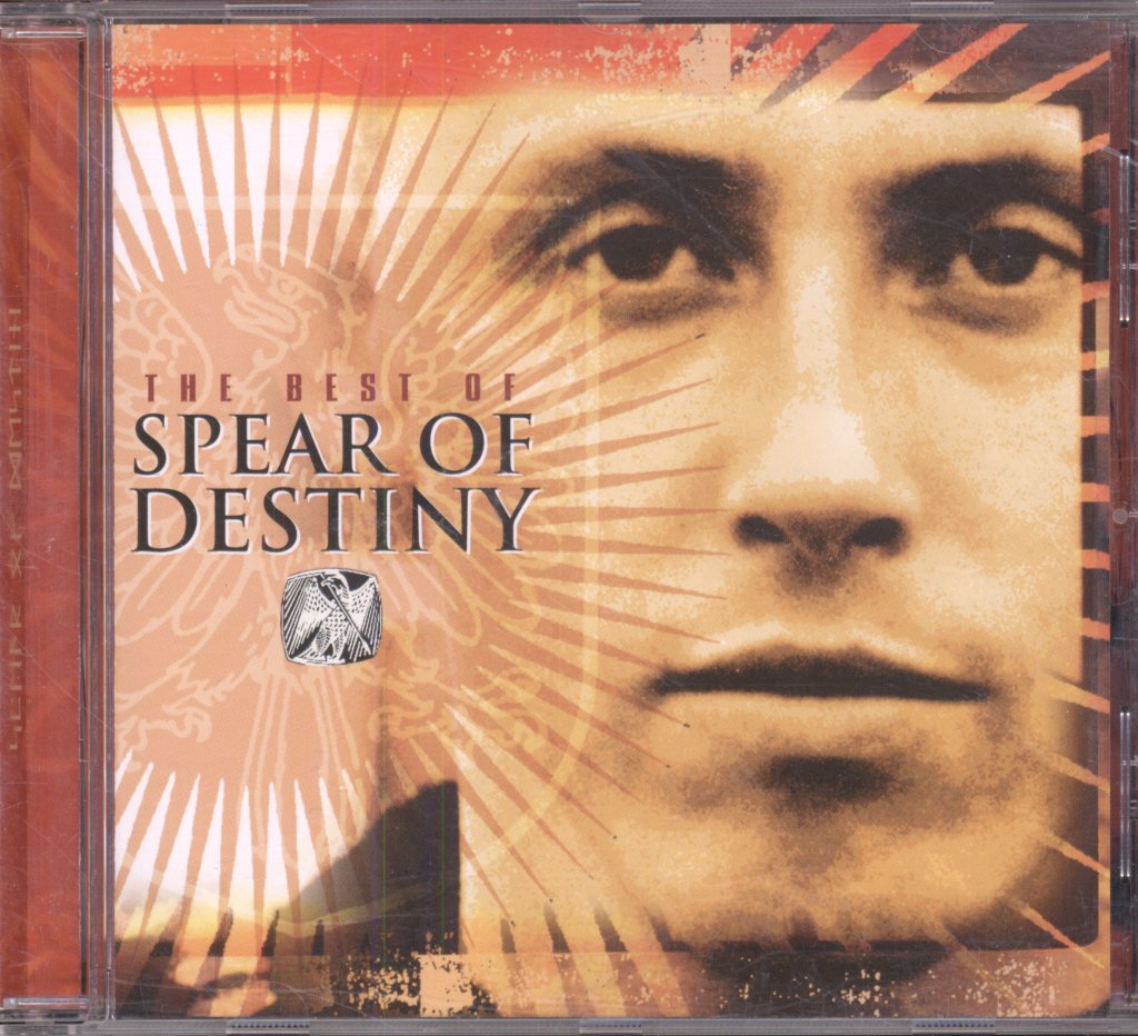Spear Of Destiny - Best Of Spear Of Destiny - Cd