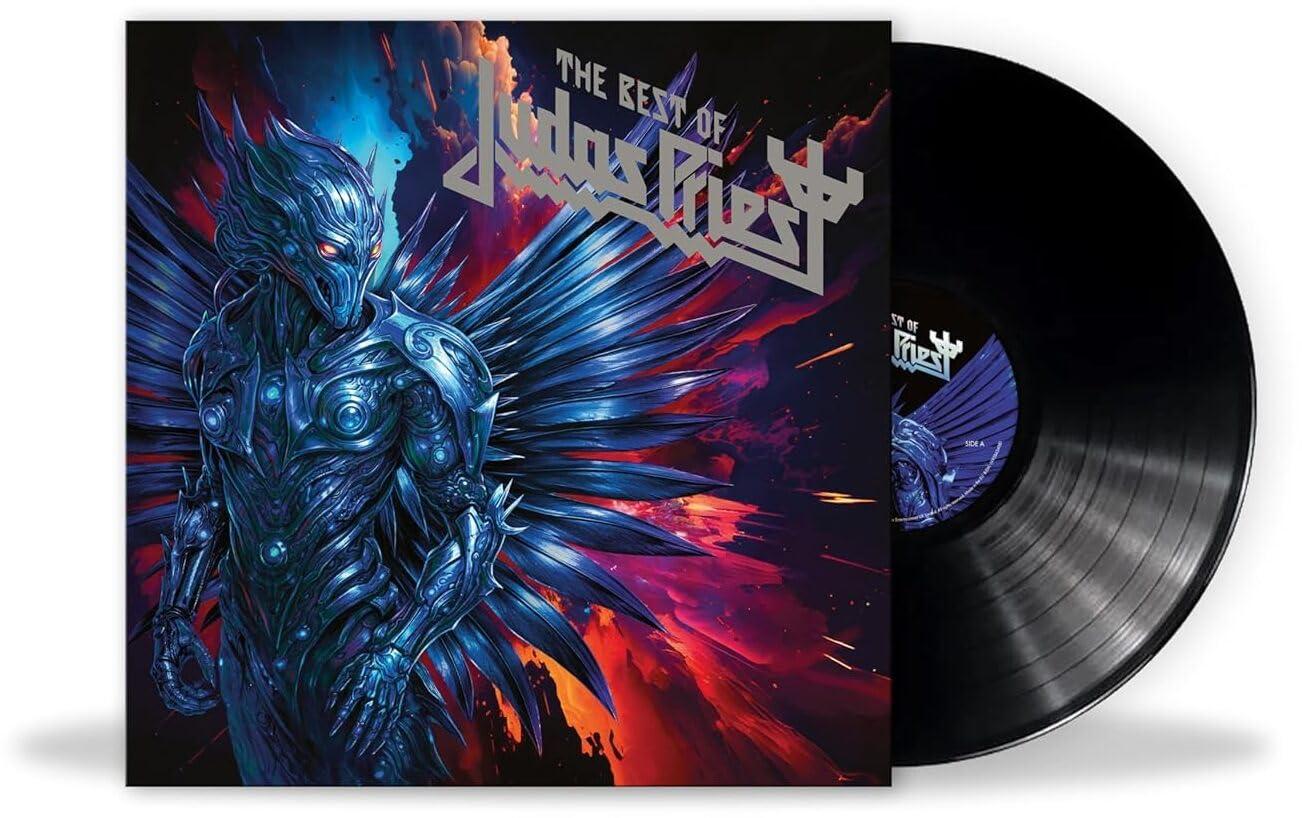 Judas Priest - Best of Judas Priest - Lp