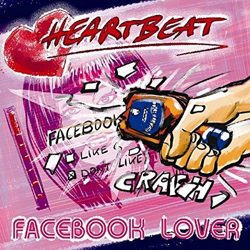 Heartbeat - Facebook Lover - Cd