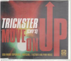 Trickster Cmv's - Move On Up - Cd