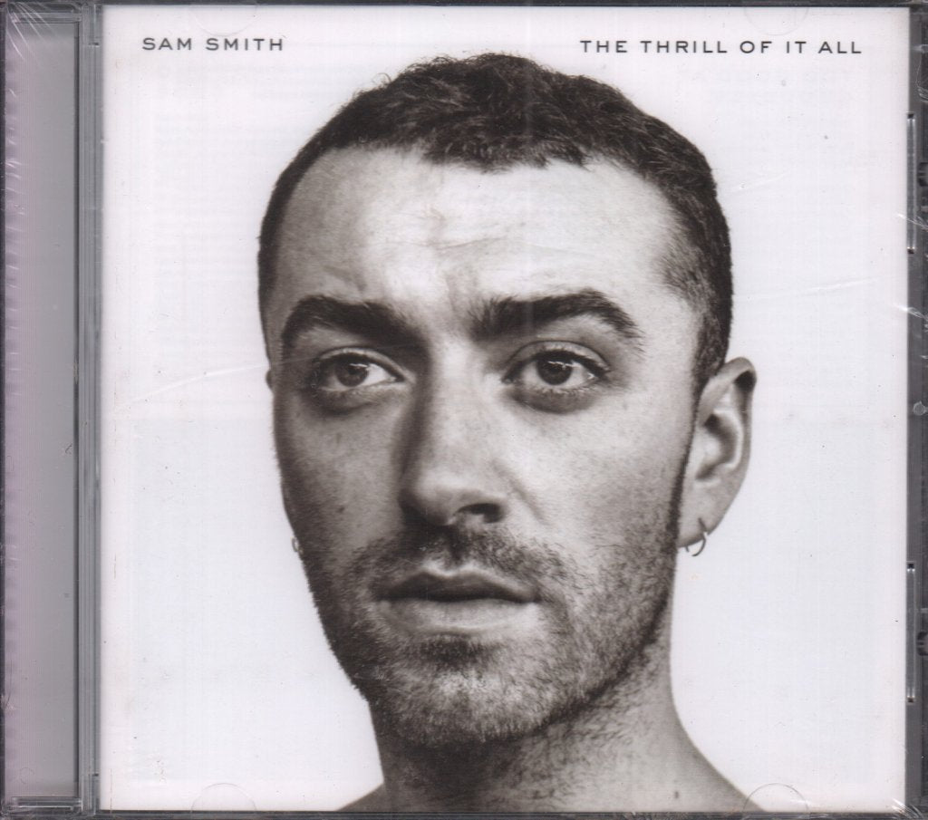Sam Smith - Thrill Of It All - Cd