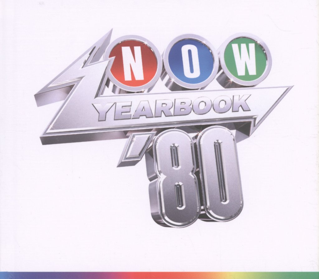 Various Artists - Now Yearbook '80 - Cd Set