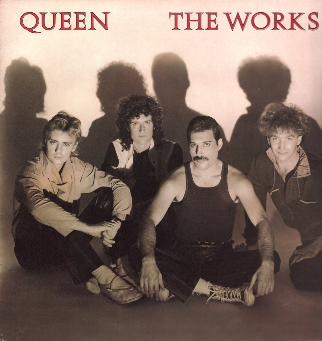 Queen - Works - Lp